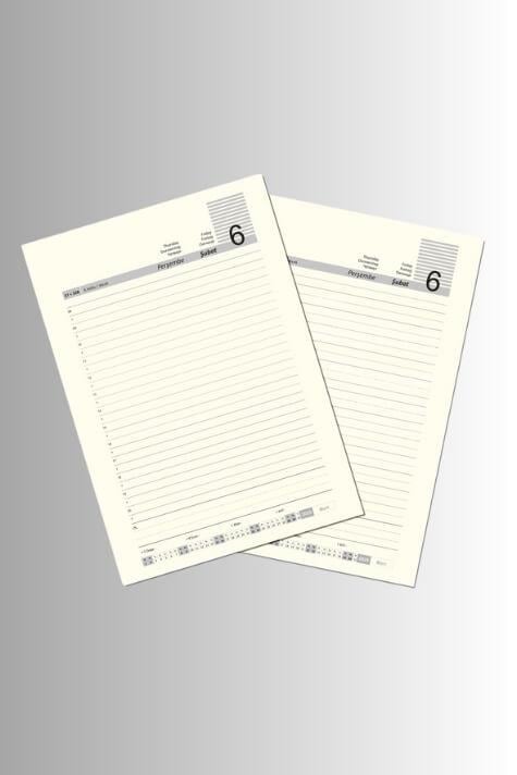 Promosyon Tarihli Ajanda KZD-2026