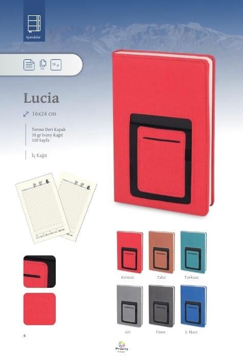 Promosyon Tarihli Ajanda MNT-2026