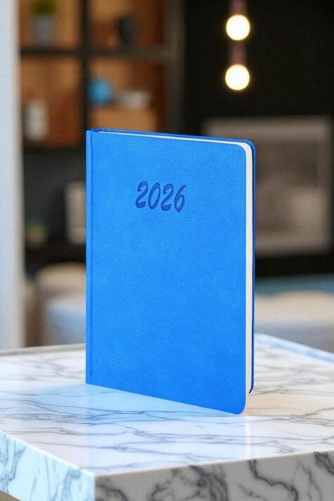 Promosyon Tarihli Ajanda MRD-2026