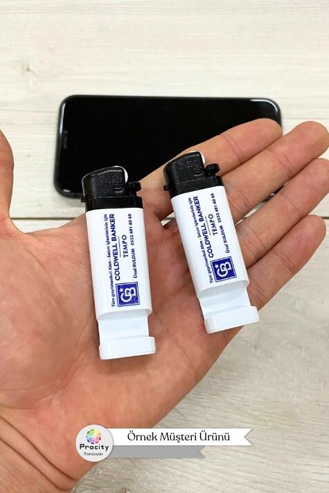 Promosyon Telefon Tutuculu Çakmak CMK-002