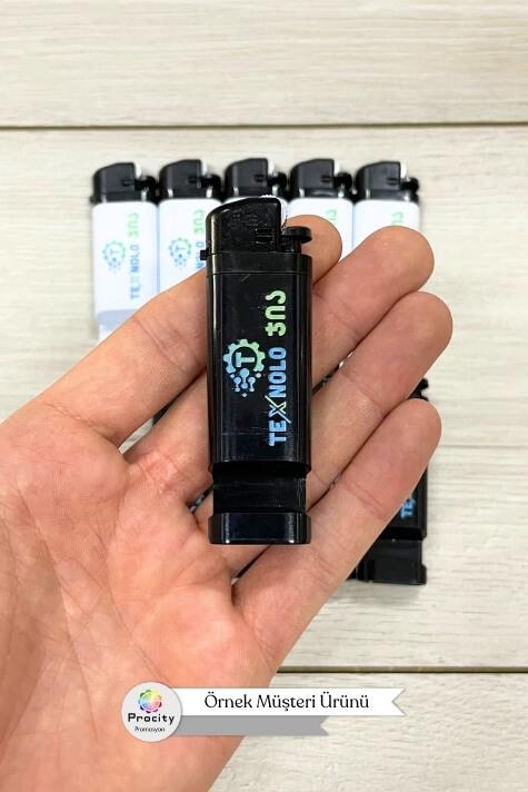 Promosyon Telefon Tutuculu Çakmak CMK-002