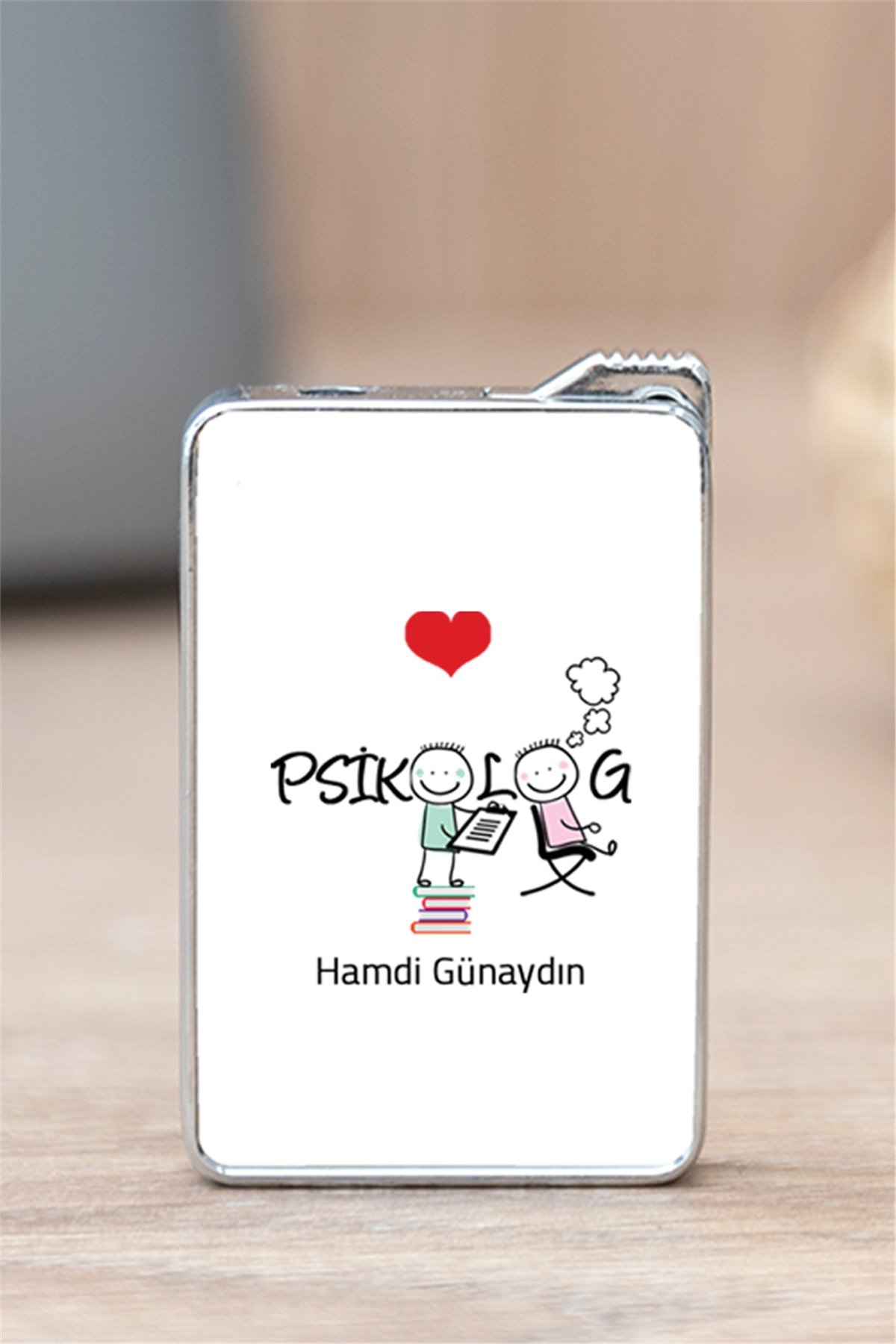 Psikolog Çakmak