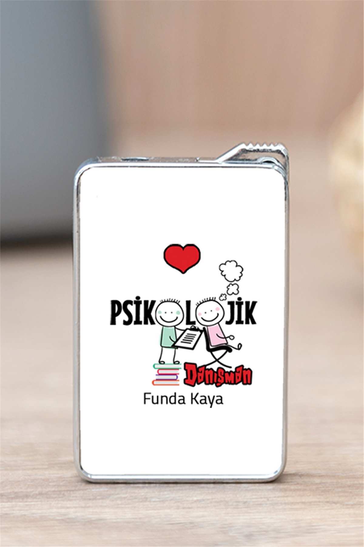 Psikolojik Danışman Çakmak