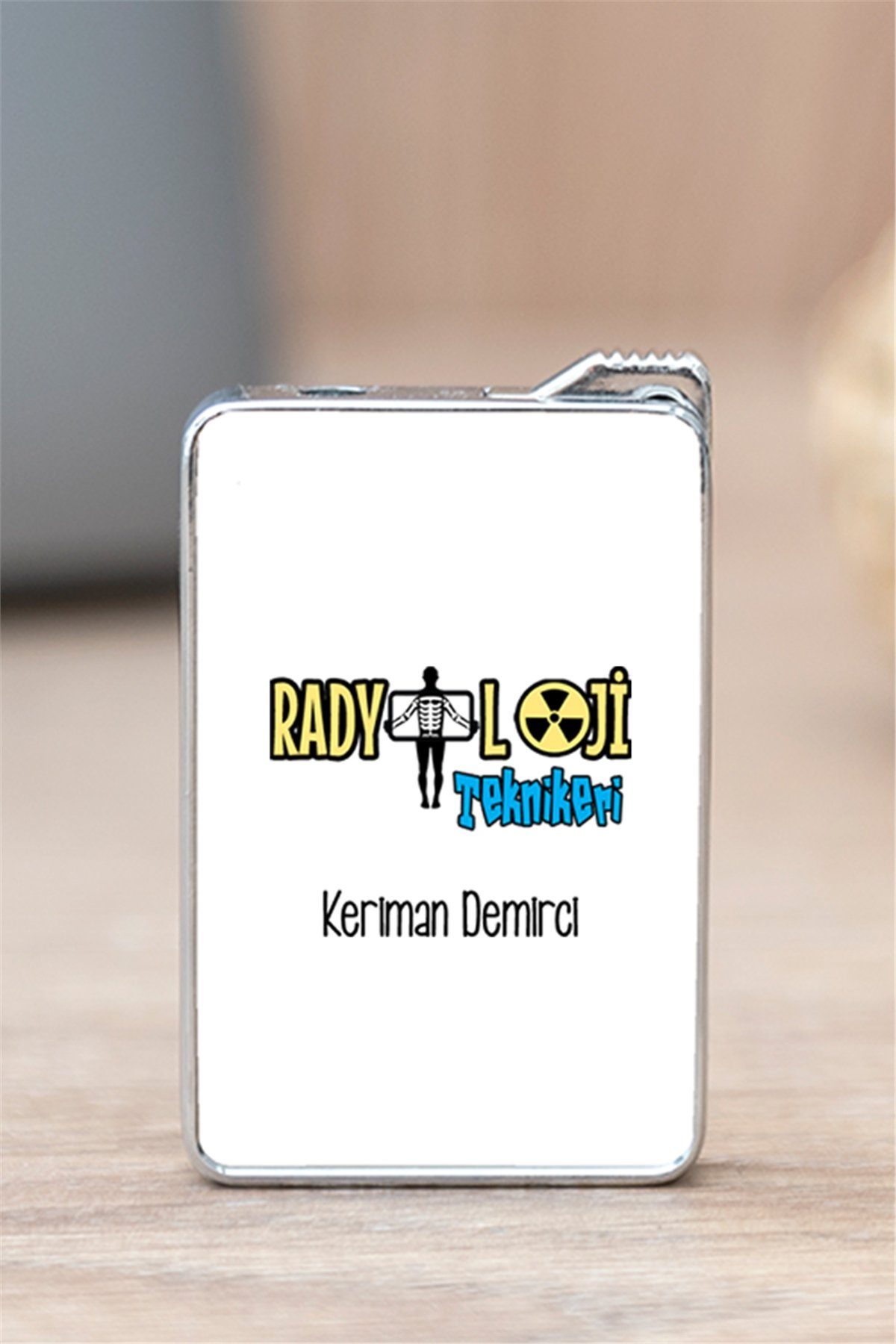 Radyoloji Teknikeri Çakmak
