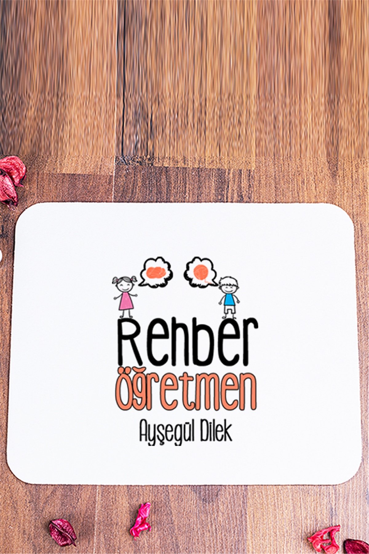 Rehber Öğretmen Mouse Pad