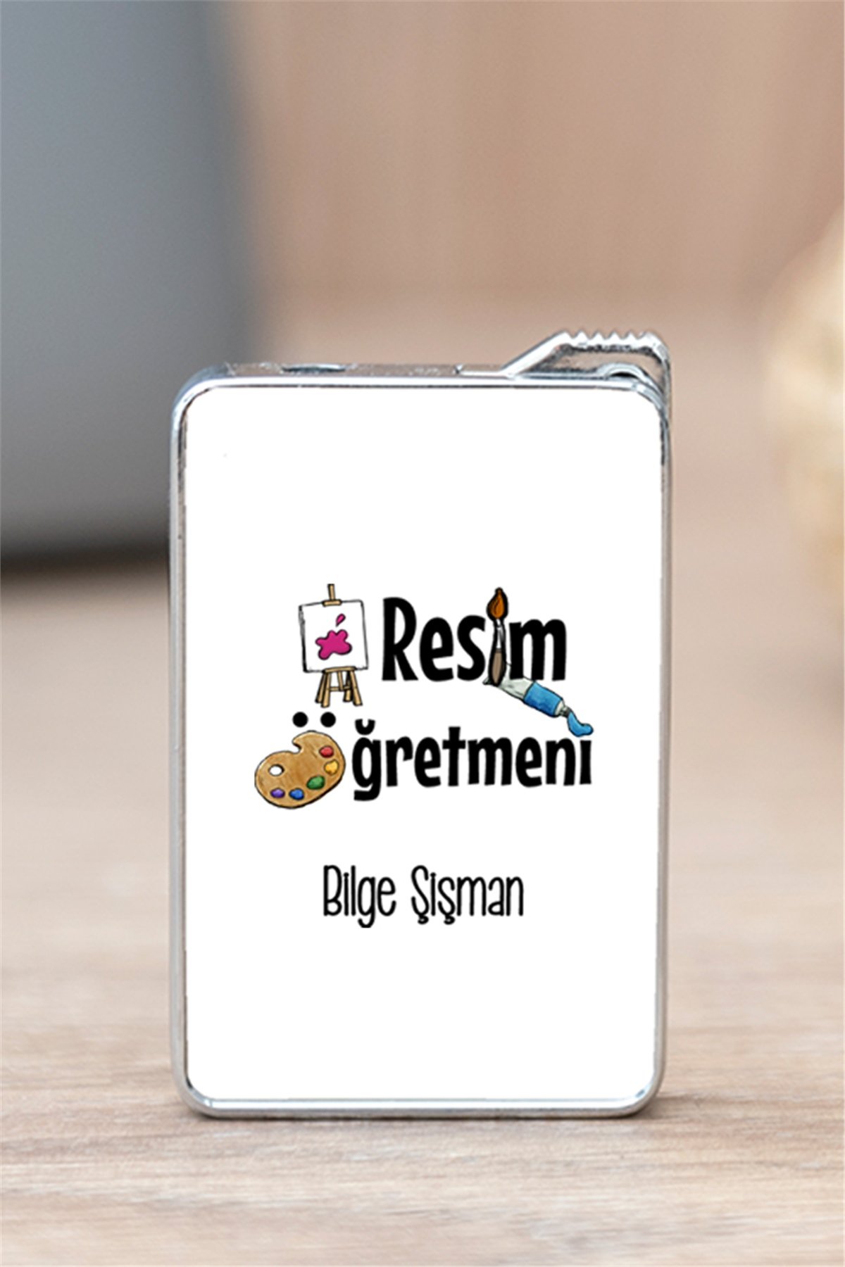 Resim Öğretmeni Çakmak
