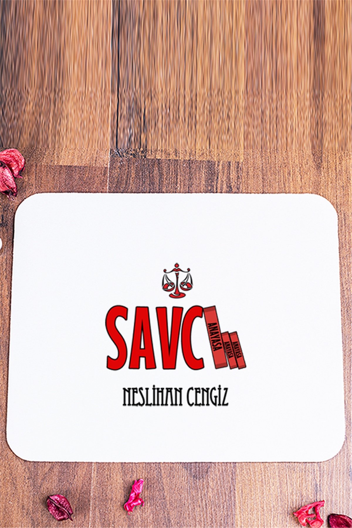 Savcı Mouse Pad