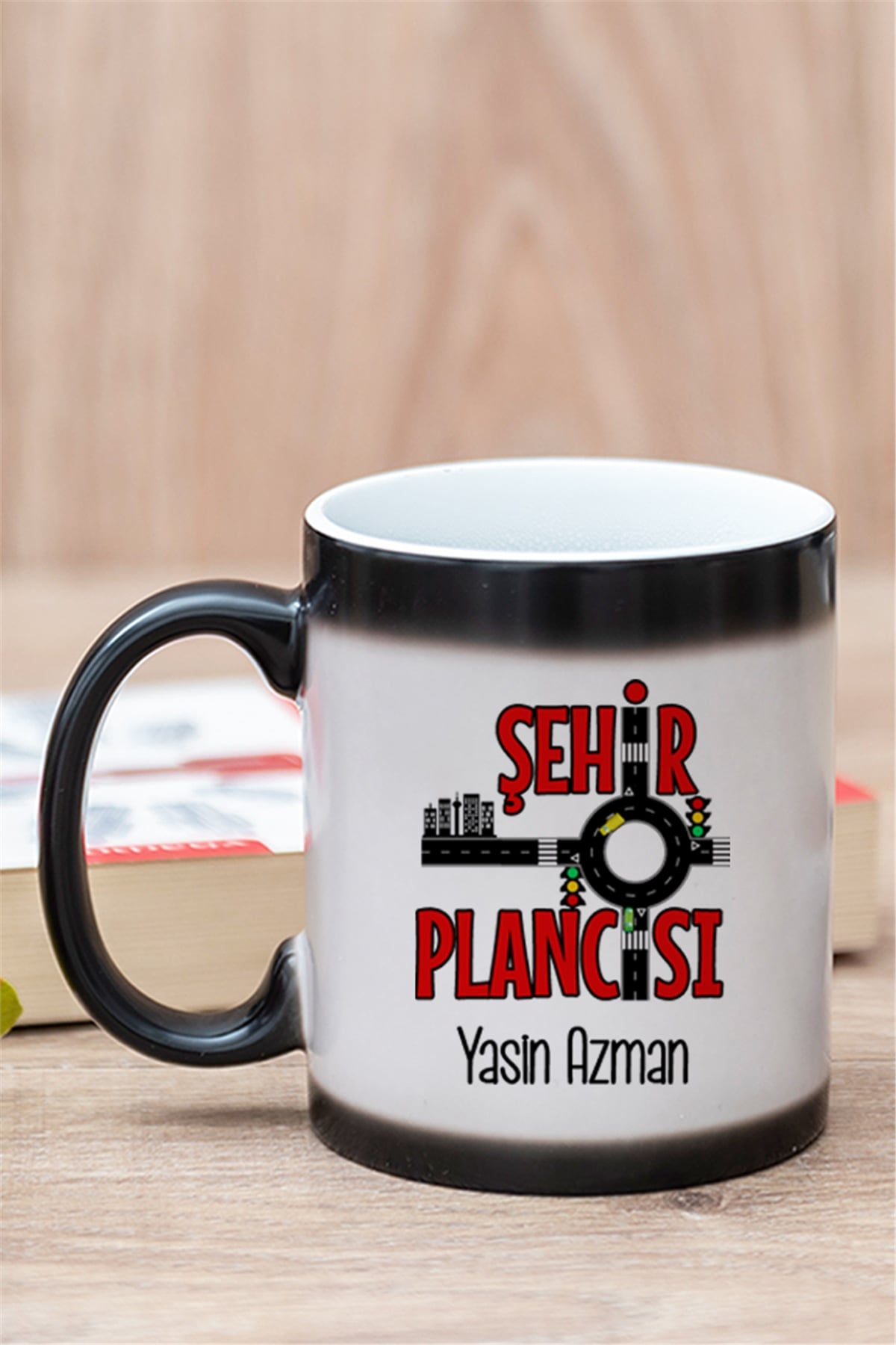 Şehir Plancısı Sihirli Kupa Bardak