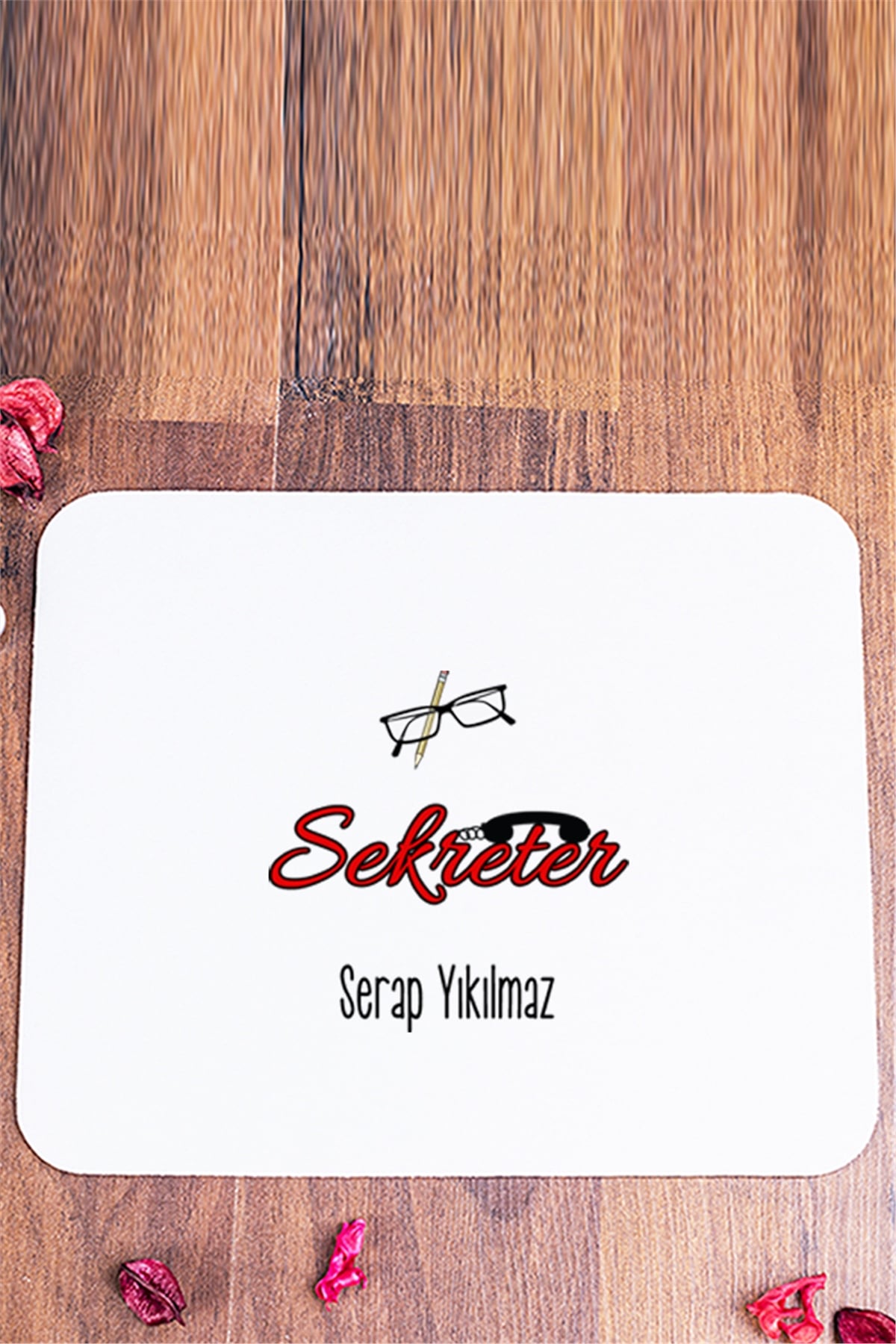 Sekreter Mouse Pad