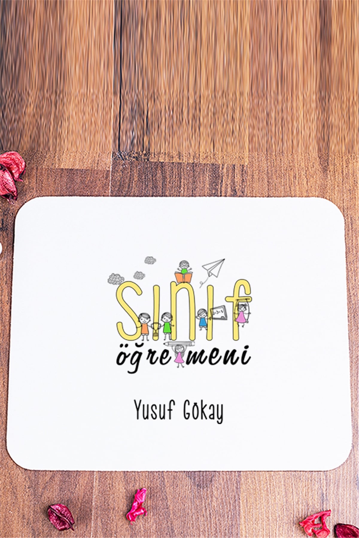 Sınıf Öğretmeni Mouse Pad