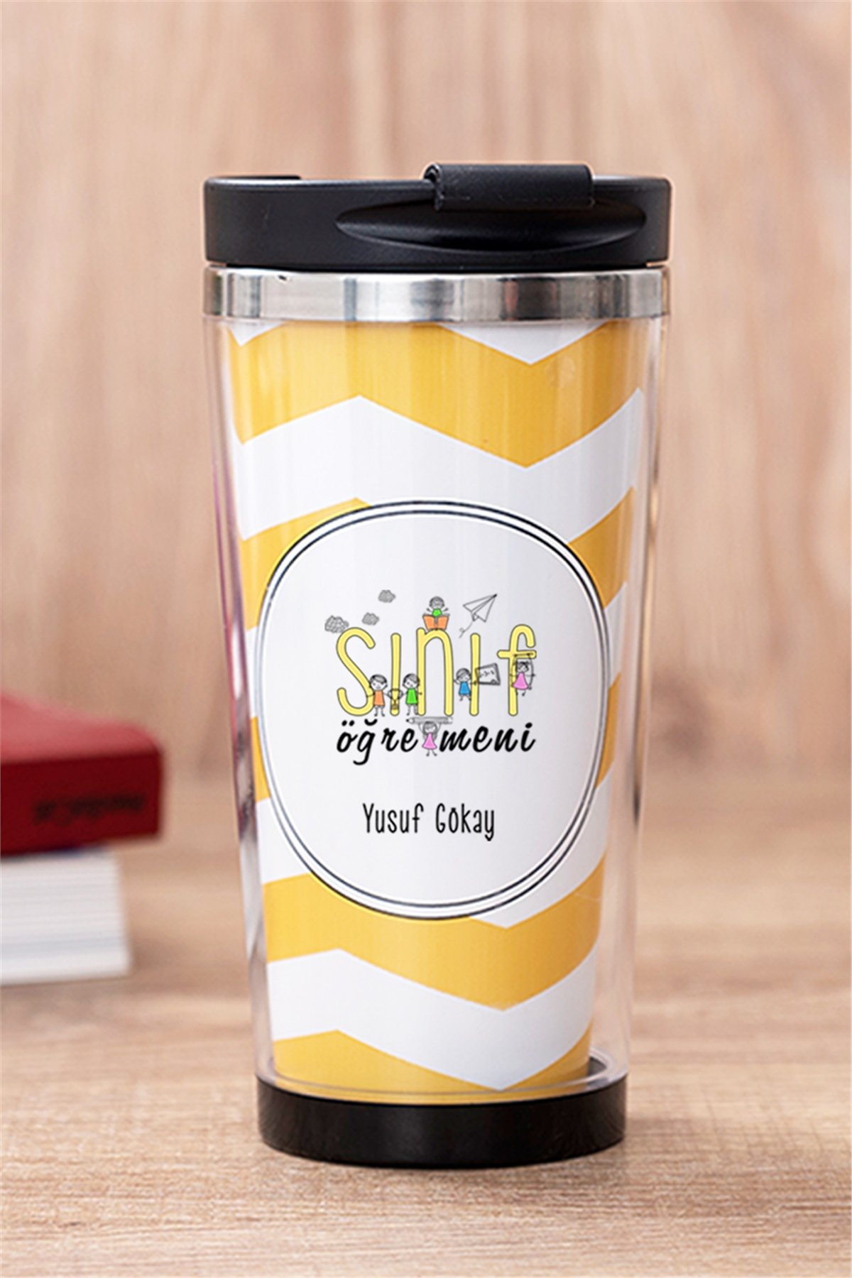 Sınıf Öğretmeni Termos Bardak