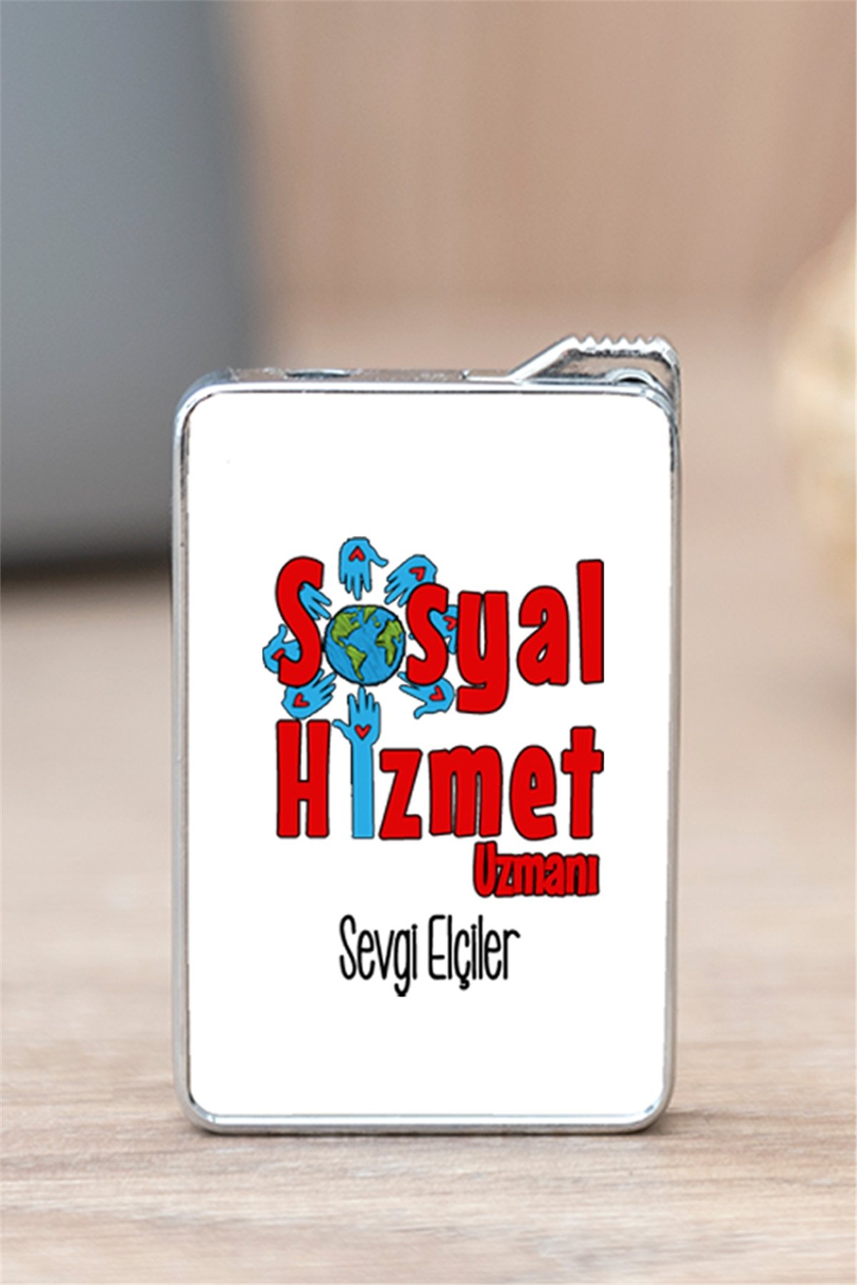 Sosyal Hizmet Uzmanı Çakmak