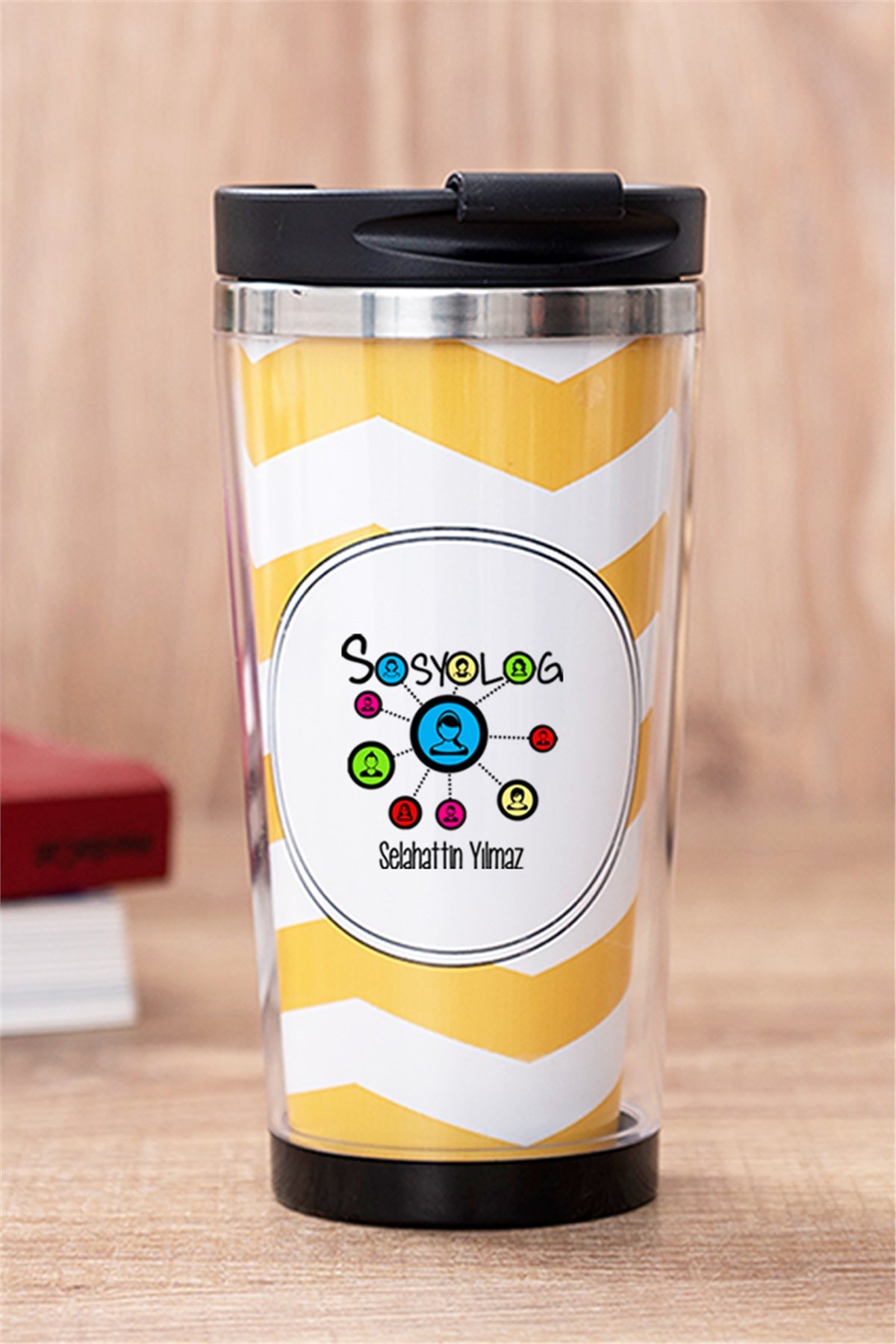 Sosyolog Termos Bardak