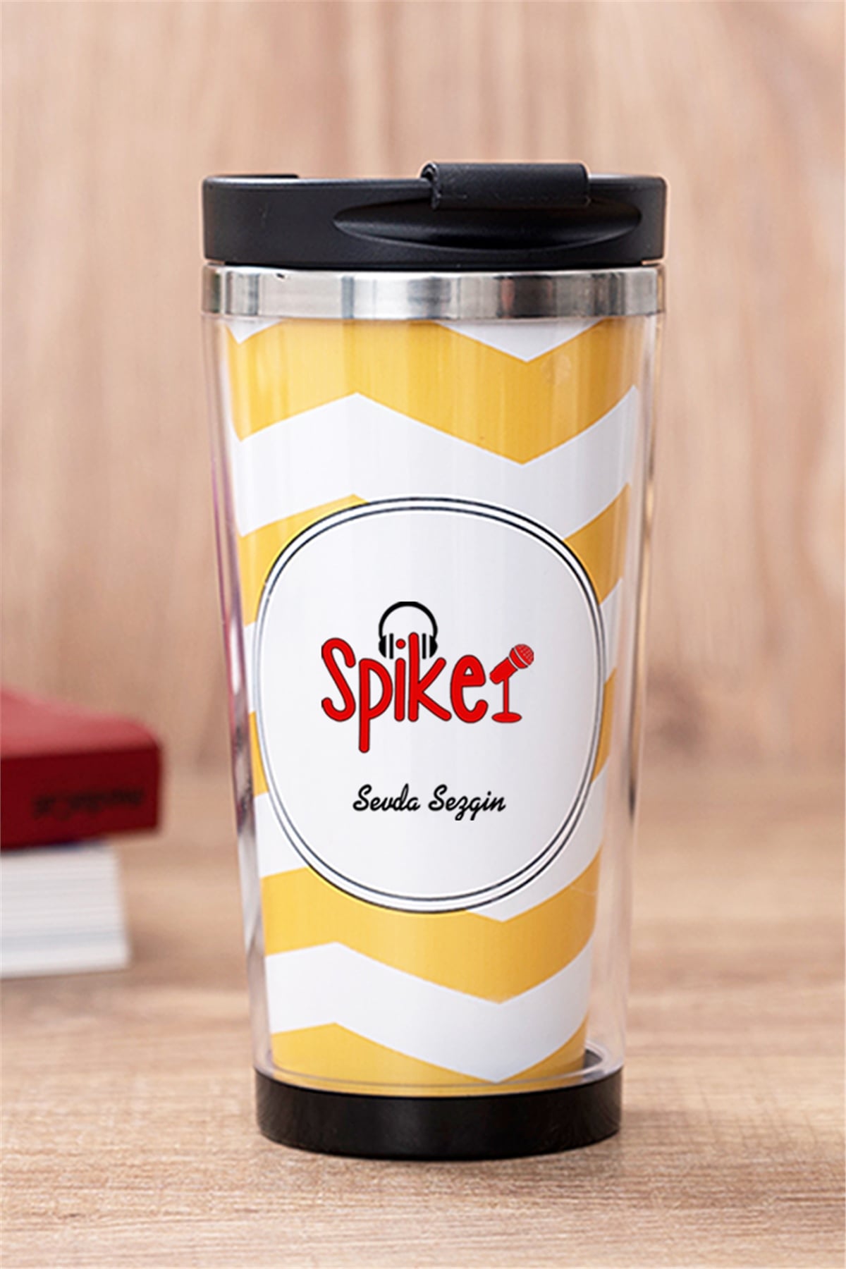 Spiker Termos Bardak
