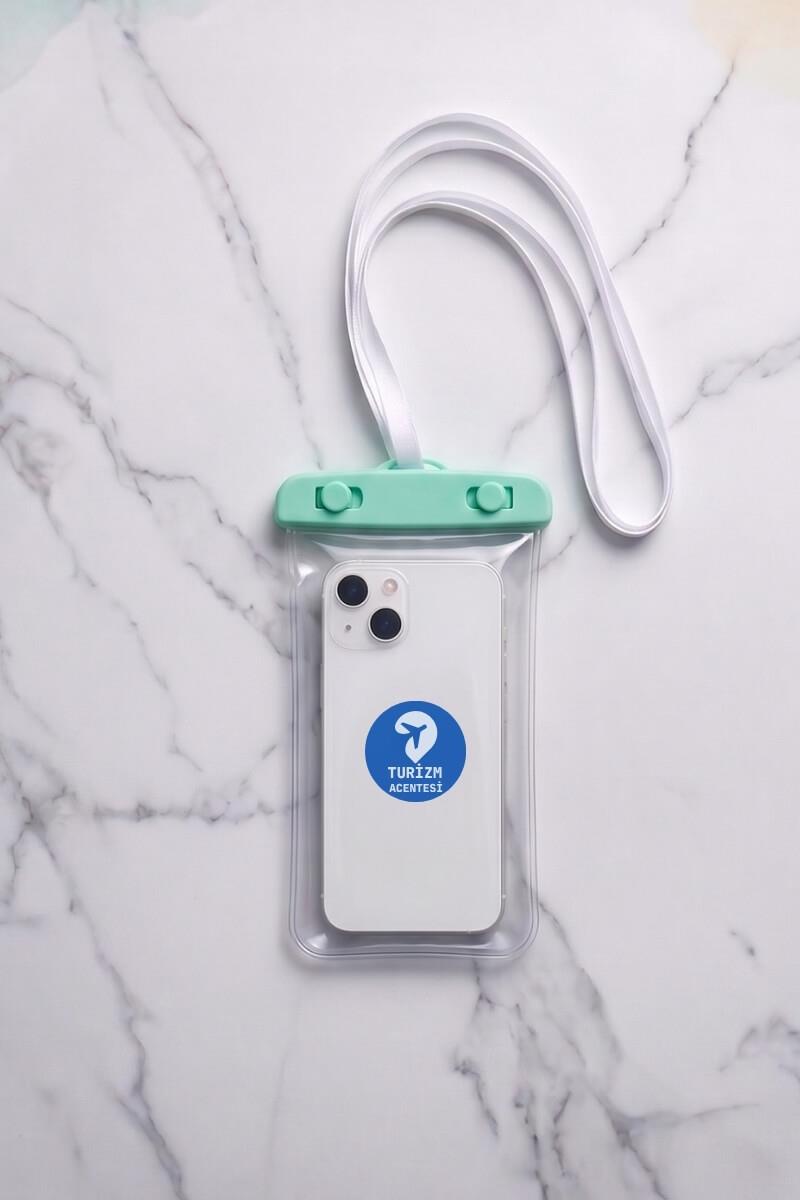Su Geçirmez Telefon Kılıfı