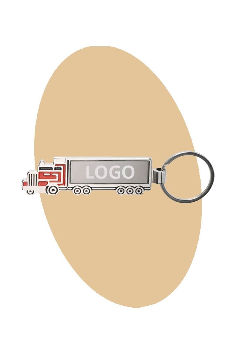 Tır Şeklinde Metal Anahtarlık 2204-PETK