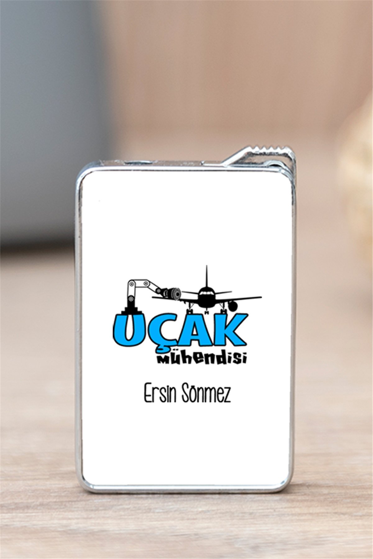 Uçak Mühendisi Çakmak