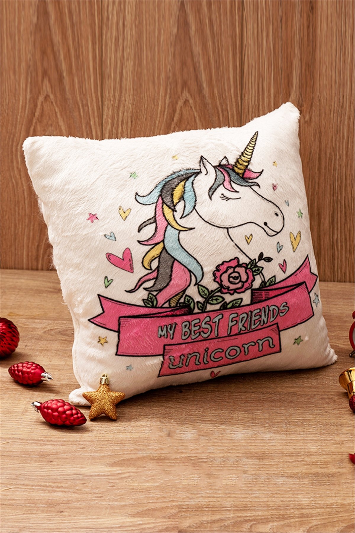 Unicorn Yastık