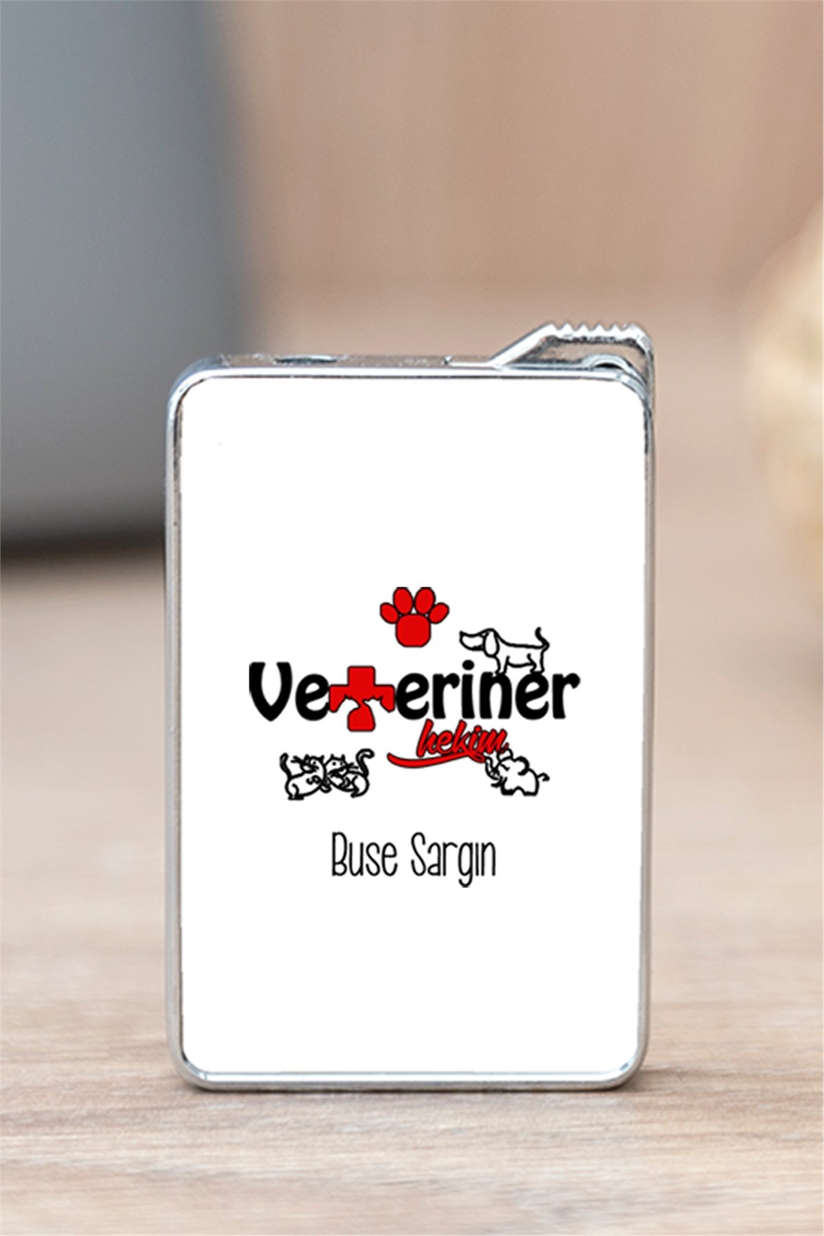 Veteriner Hekimi Çakmak