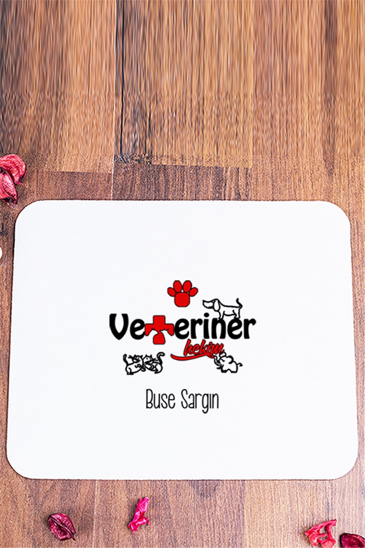Veteriner Hekimi Mouse Pad