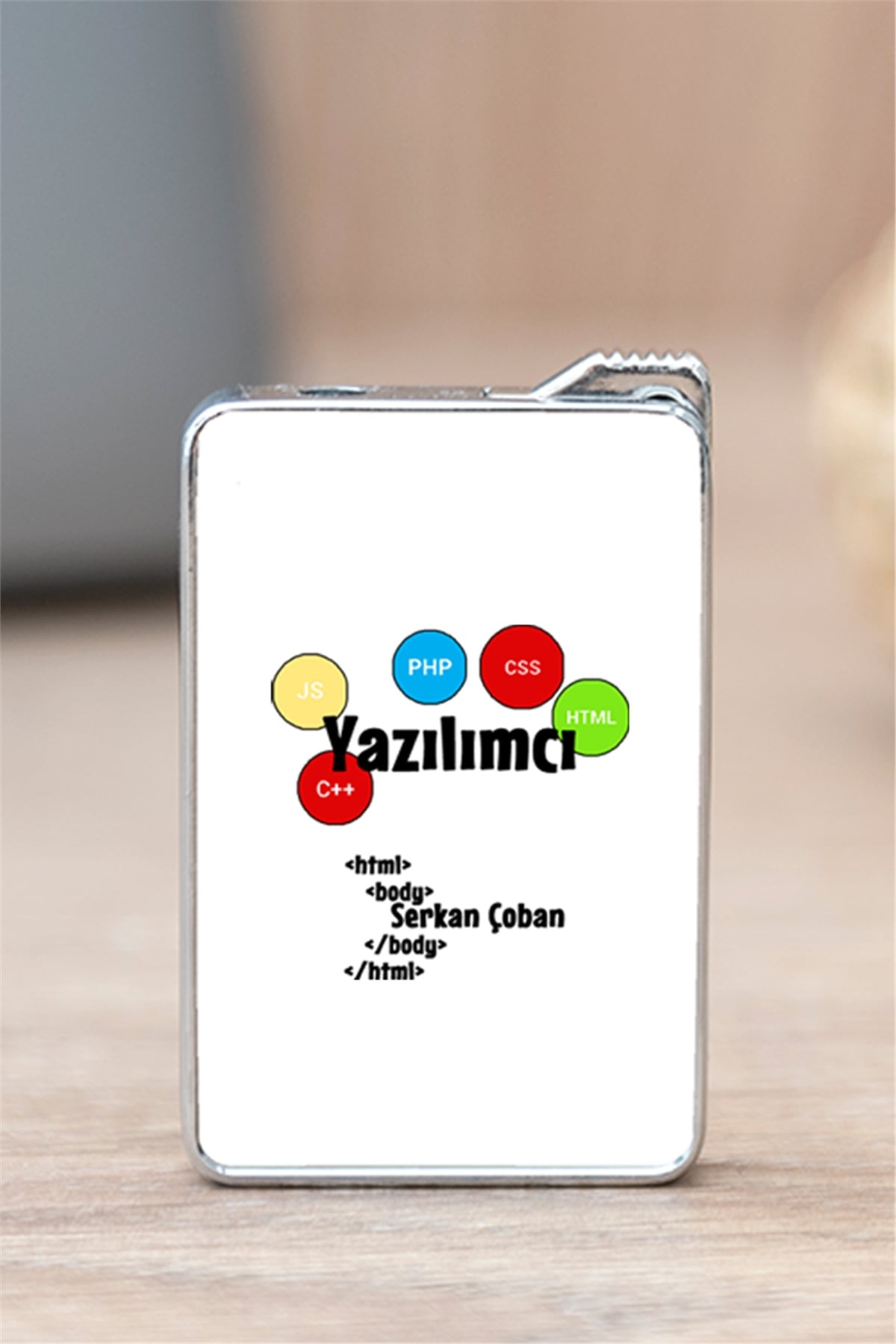 Yazılımcı Çakmak