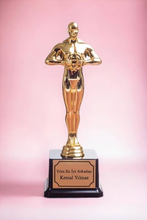 Yılın En İyi Arkadaşı Oscar Ödülü