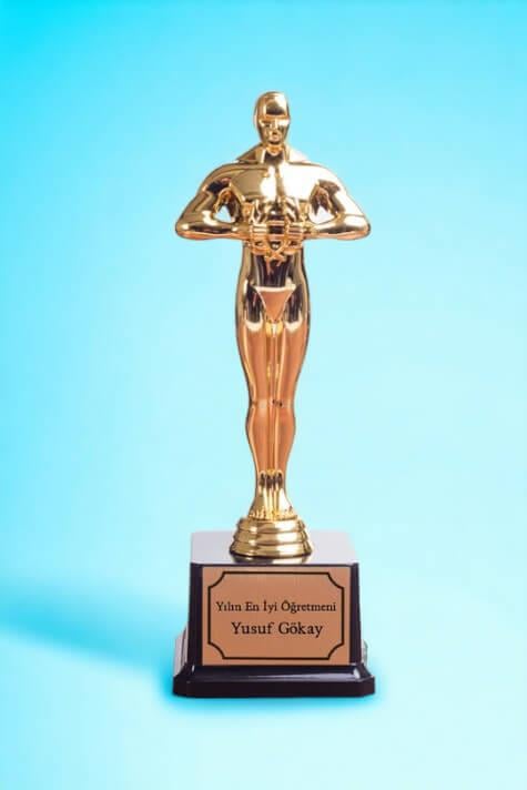 Yılın En İyi Öğretmeni Oscar Ödülü