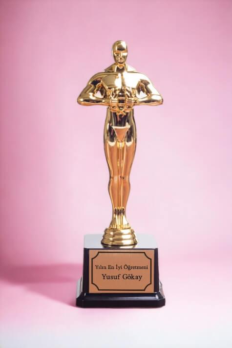 Yılın En İyi Öğretmeni Oscar Ödülü