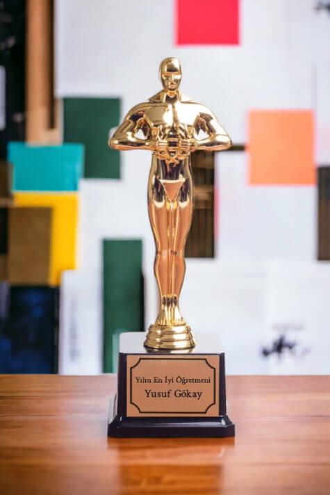 Yılın En İyi Öğretmeni Oscar Ödülü