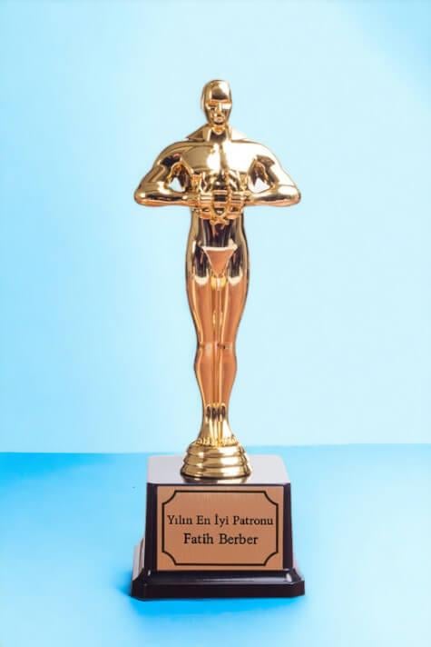 Yılın En İyi Patronu Oscar Ödülü