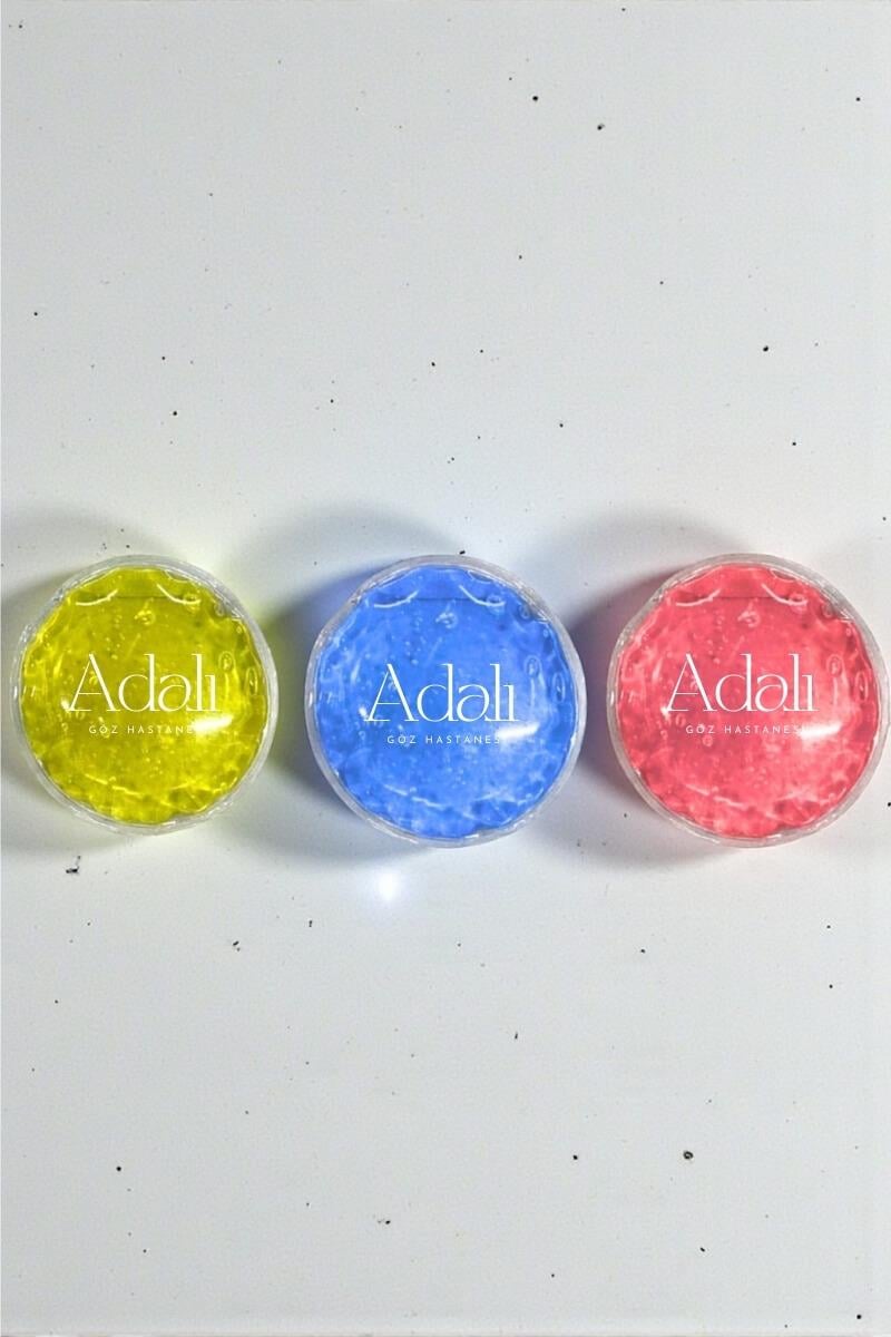 Yuvarlak Termojel 7cm