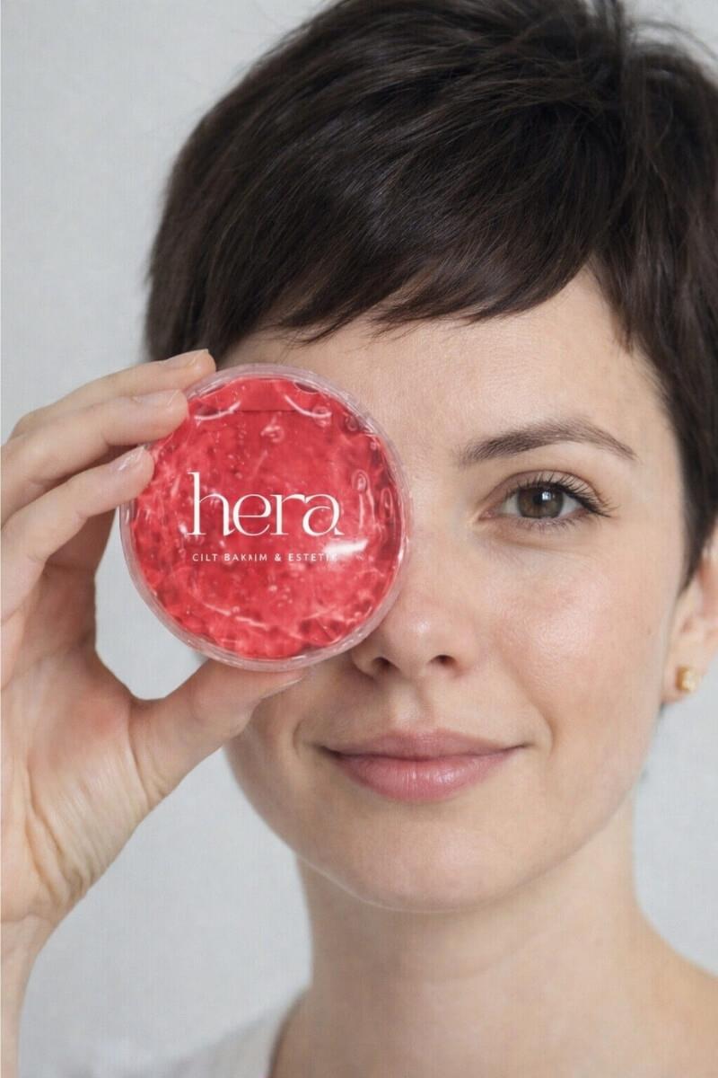 Yuvarlak Termojel 7cm