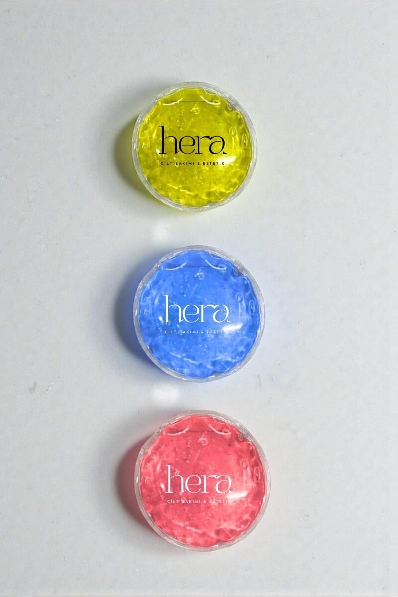 Yuvarlak Termojel 8,5cm