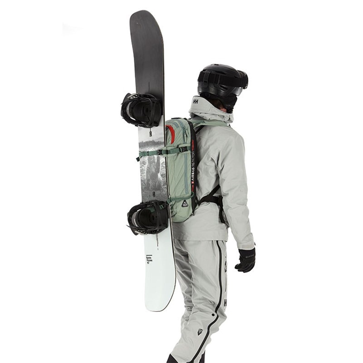 ARVA AIRBAG CALGARY 18 REACTOR Çanta
