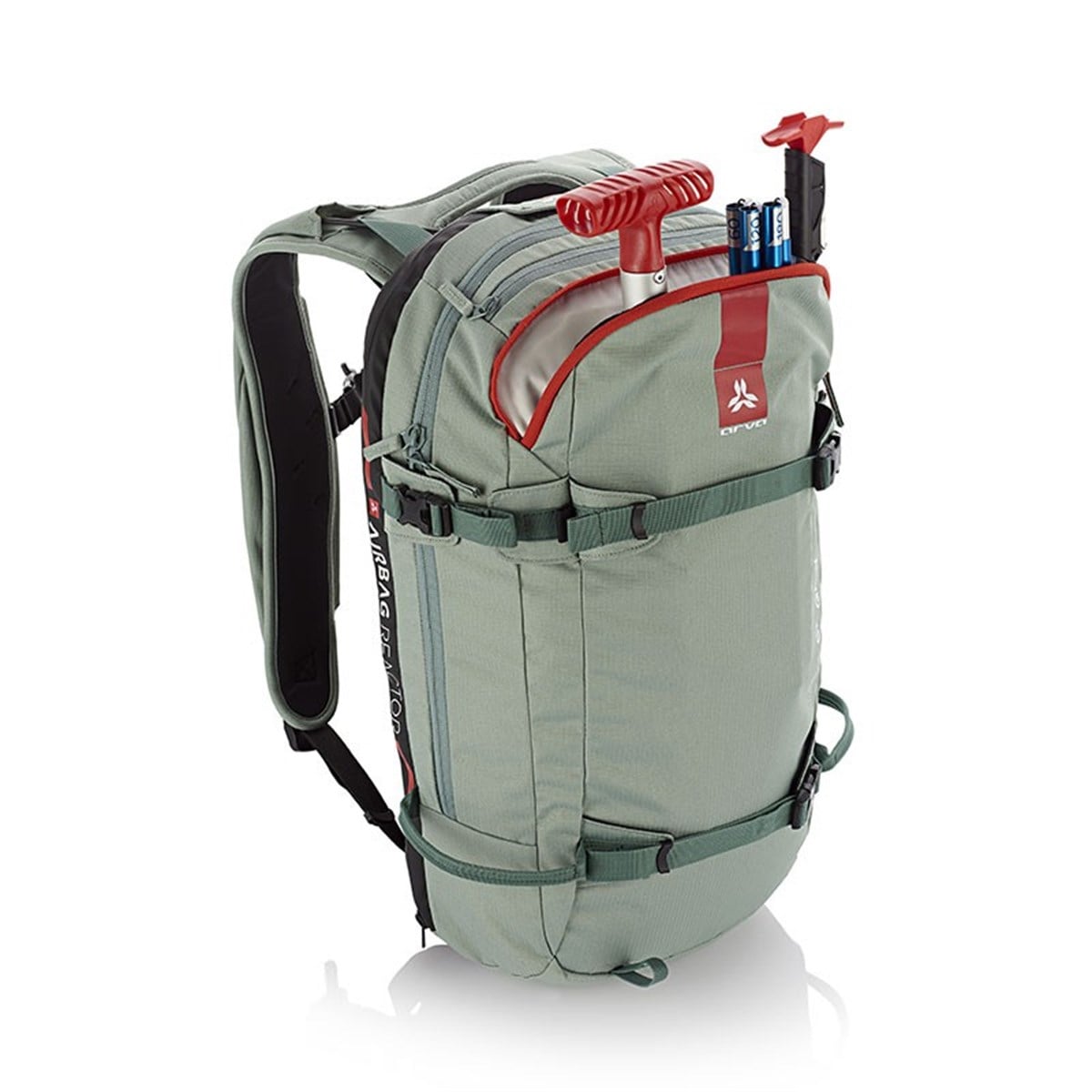 ARVA AIRBAG CALGARY 18 REACTOR Çanta