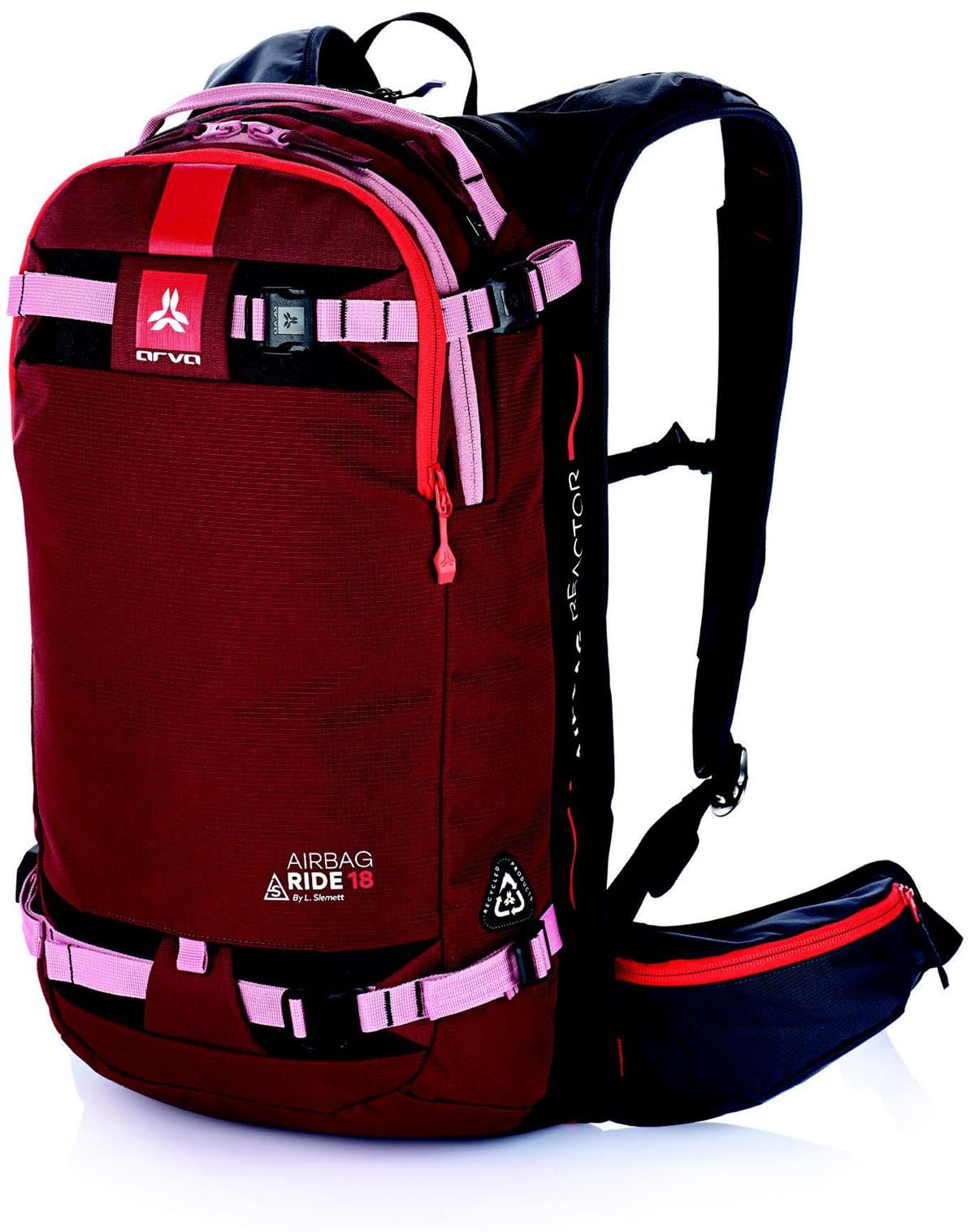 ARVA AIRBAG RIDE18 SWITCH Çanta
