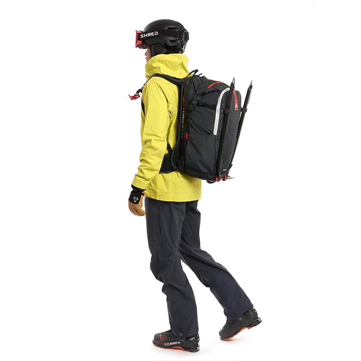 ARVA TOUR40 SWITCH AIRBAG Çanta