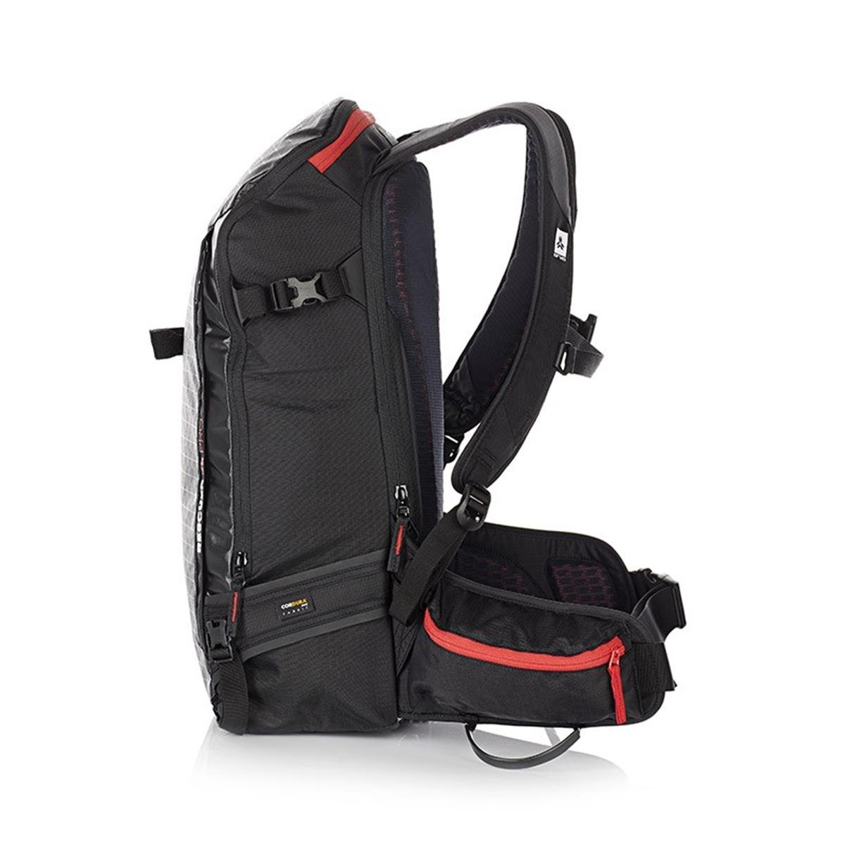 BACKPACK RESCUER 25 PRO (Black)