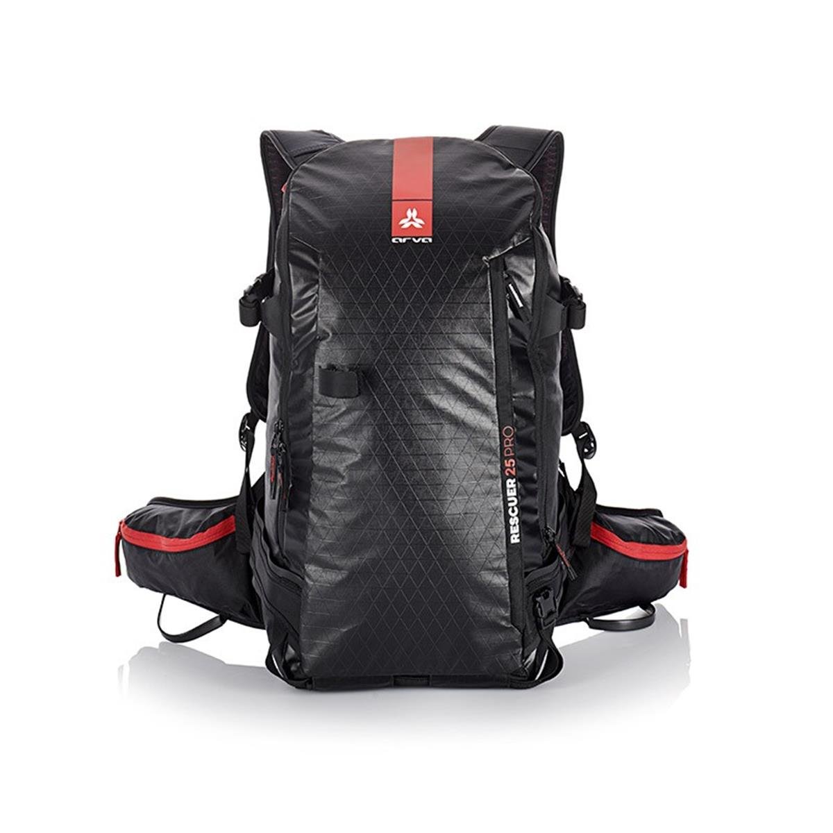 BACKPACK RESCUER 25 PRO (Black)