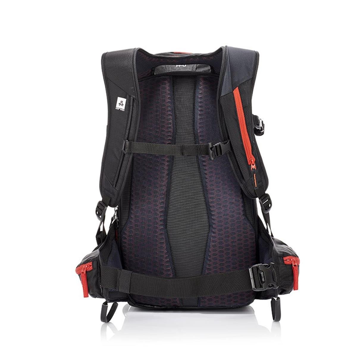 BACKPACK RESCUER 25 PRO (Black)