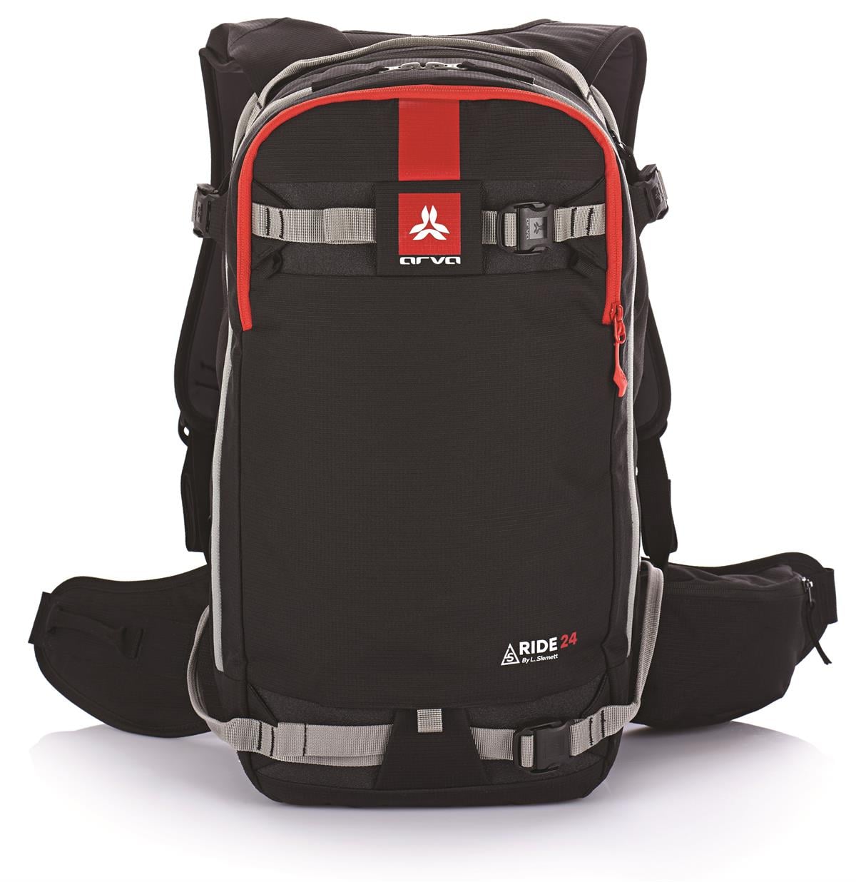 BACKPACK RIDE24 (Black)