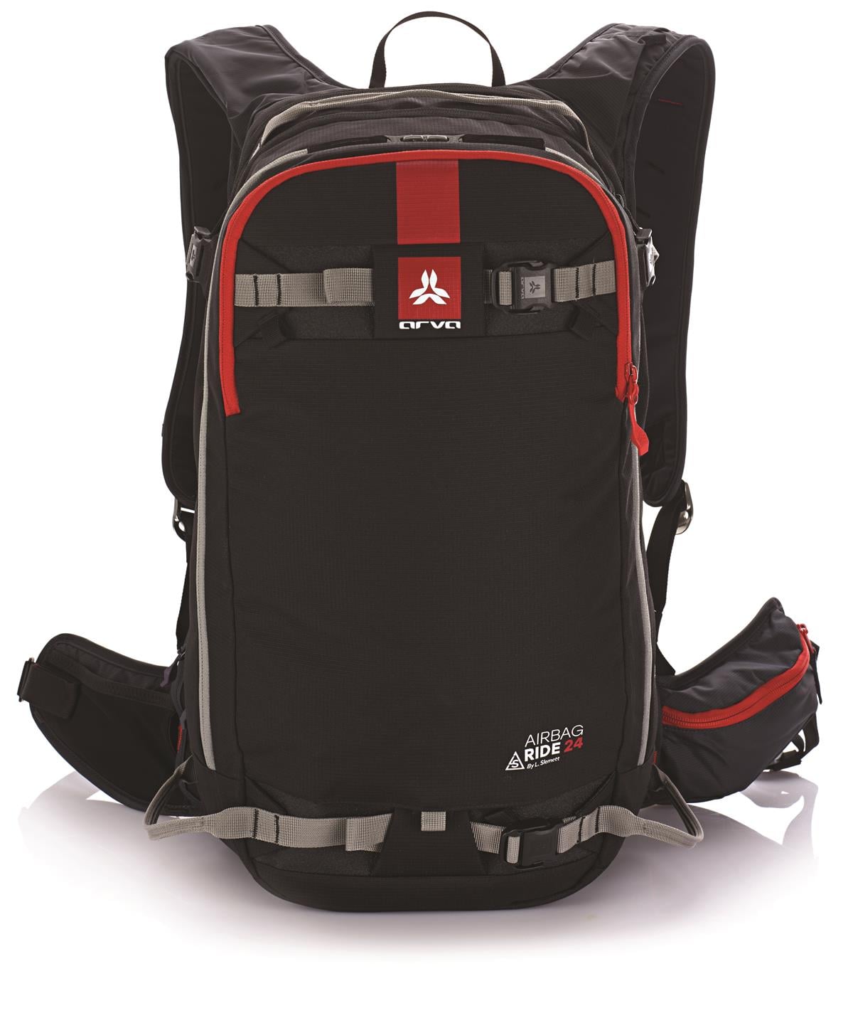 BACKPACK RIDE24 (Black)