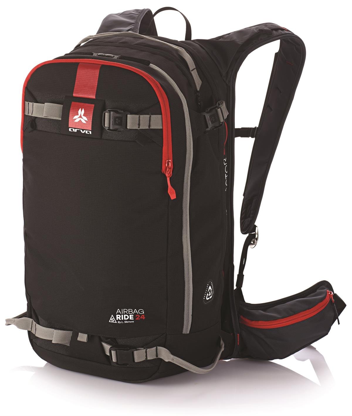 BACKPACK RIDE24 (Black)