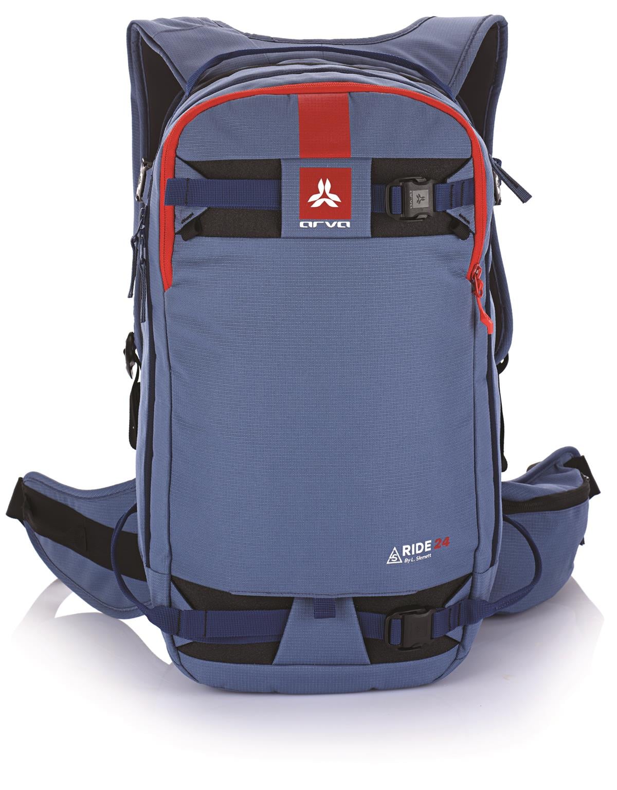 BACKPACK RIDE24 (Black)