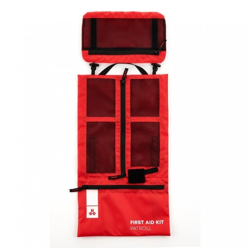 FIRST AID KIT PATROLL - EMPTY