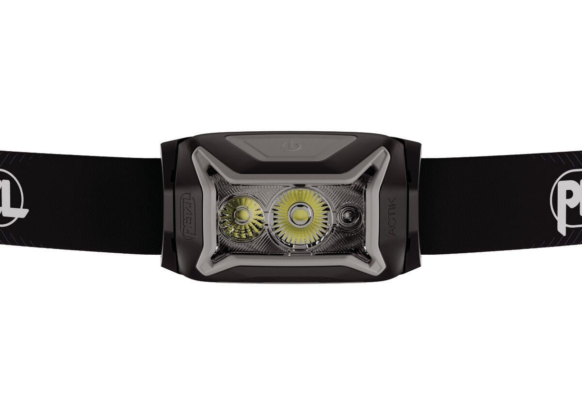 PETZL ACTIK CORE Kafa Feneri (625 lümen)