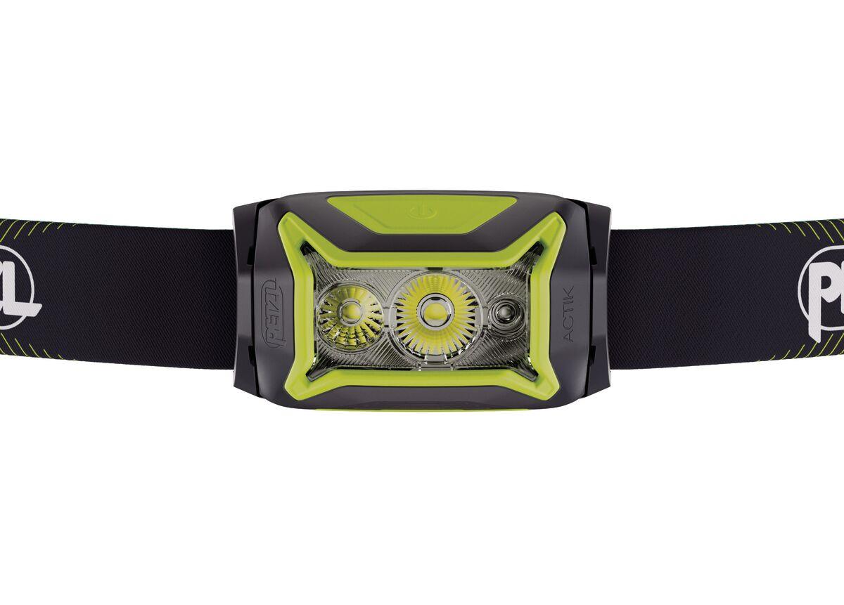 PETZL ACTIK CORE Kafa Feneri (625 lümen)