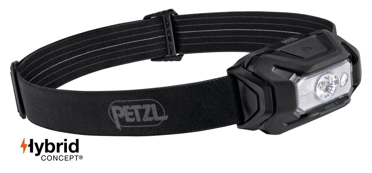 PETZL ARIA 1 RGB Kafa Feneri (350 lümen)
