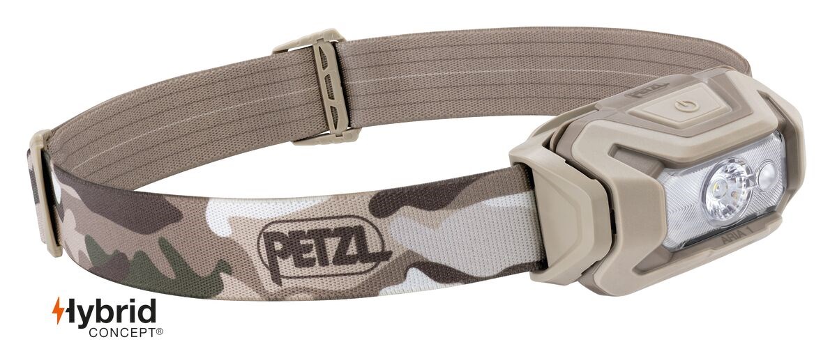 PETZL ARIA 1 RGB Kafa Feneri (350 lümen)