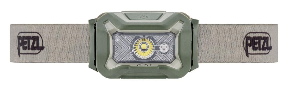 PETZL ARIA 1 RGB Kafa Feneri